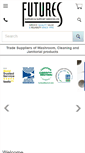 Mobile Screenshot of futures-supplies.co.uk